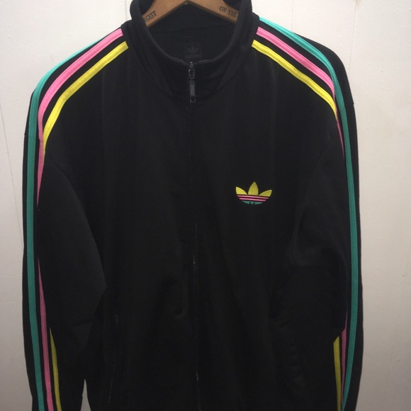 adidas Other - Adidas trefoil Jacket